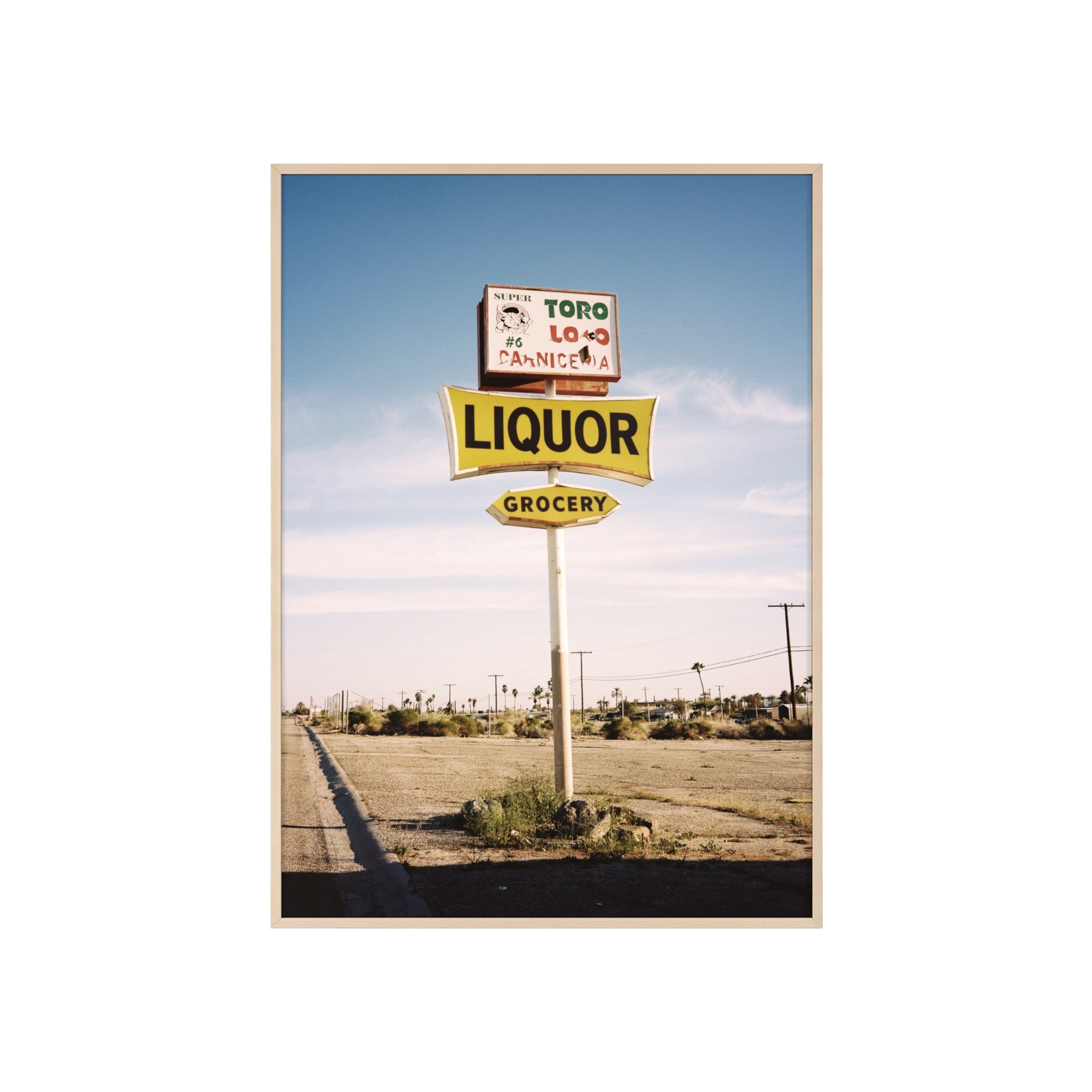 LIQUOR LAND