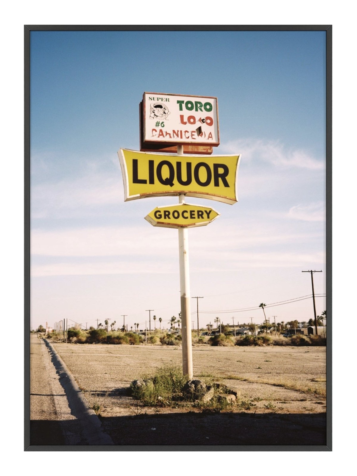 LIQUOR LAND