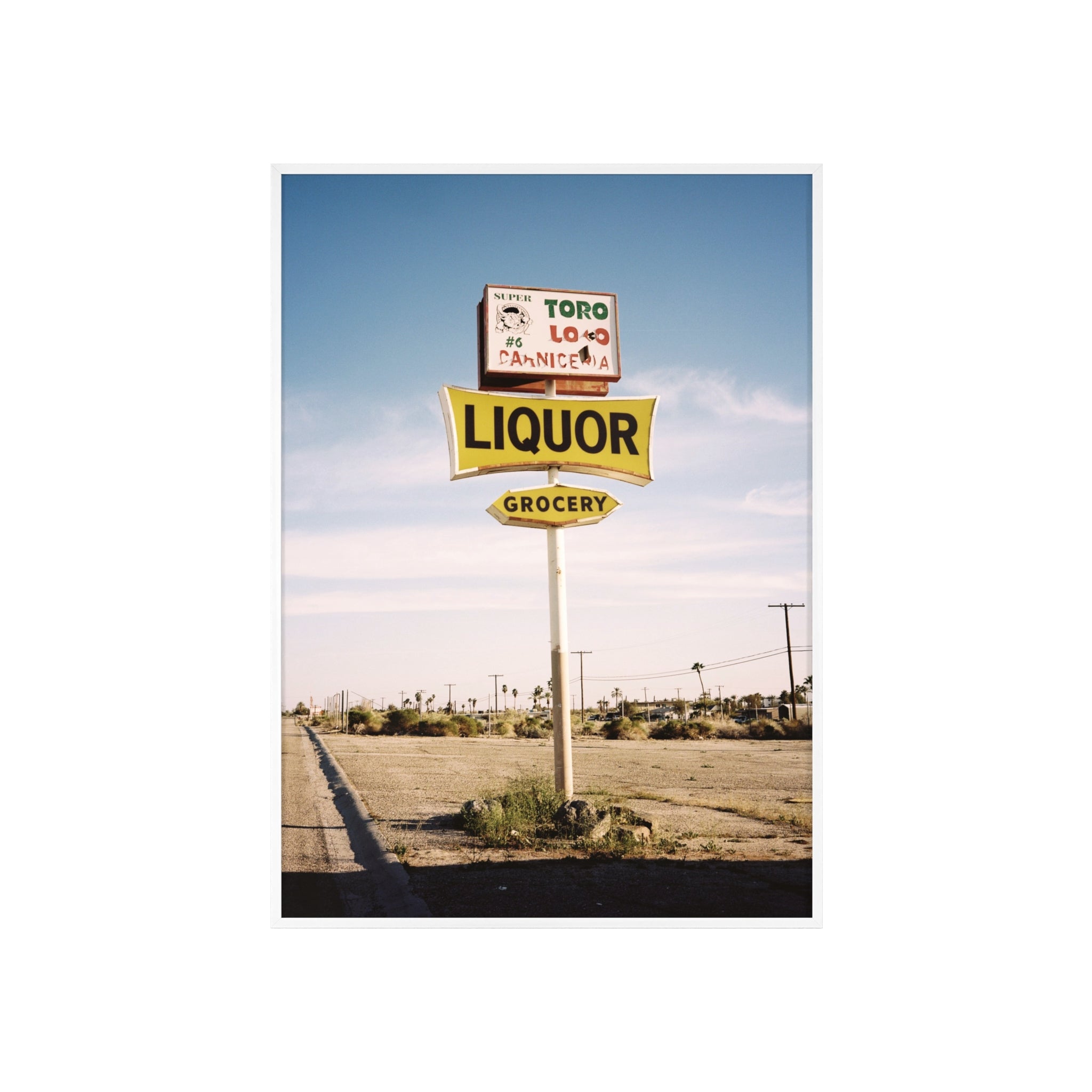 LIQUOR LAND