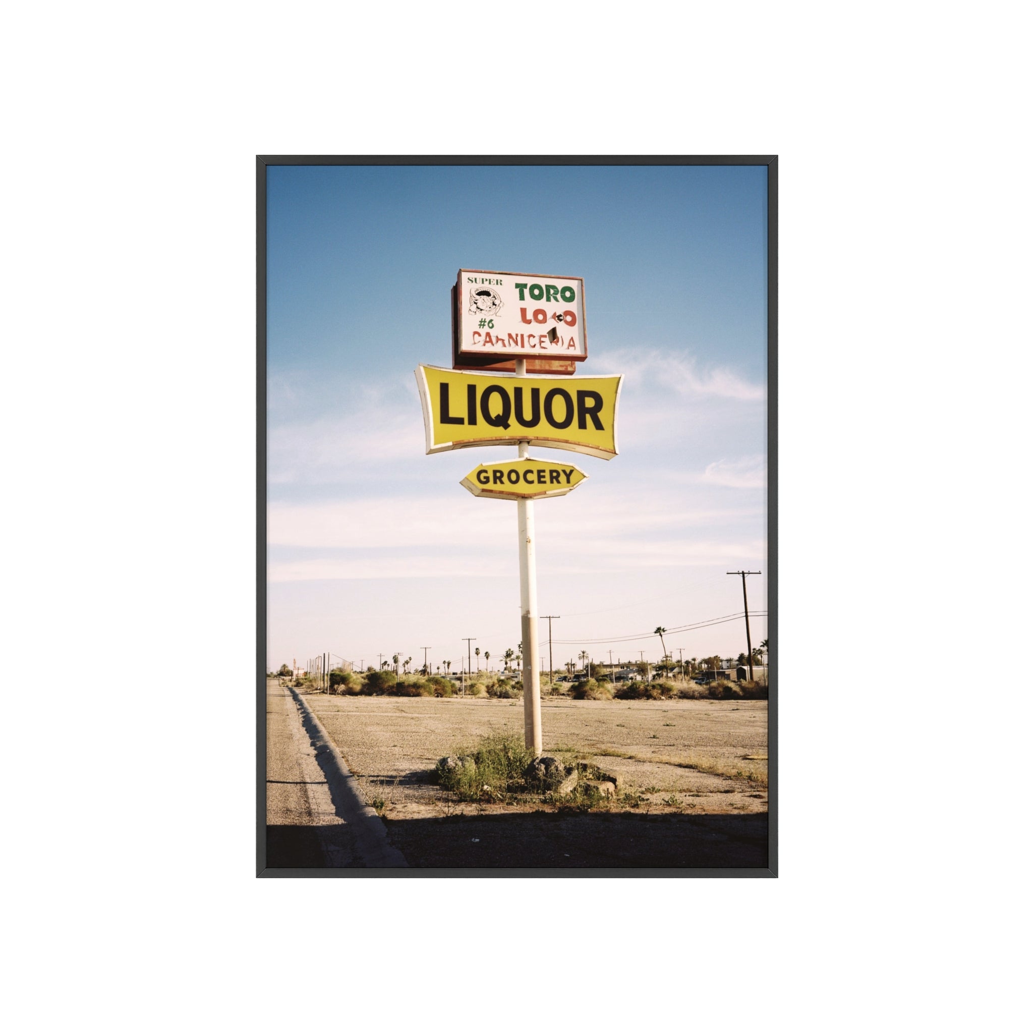 LIQUOR LAND