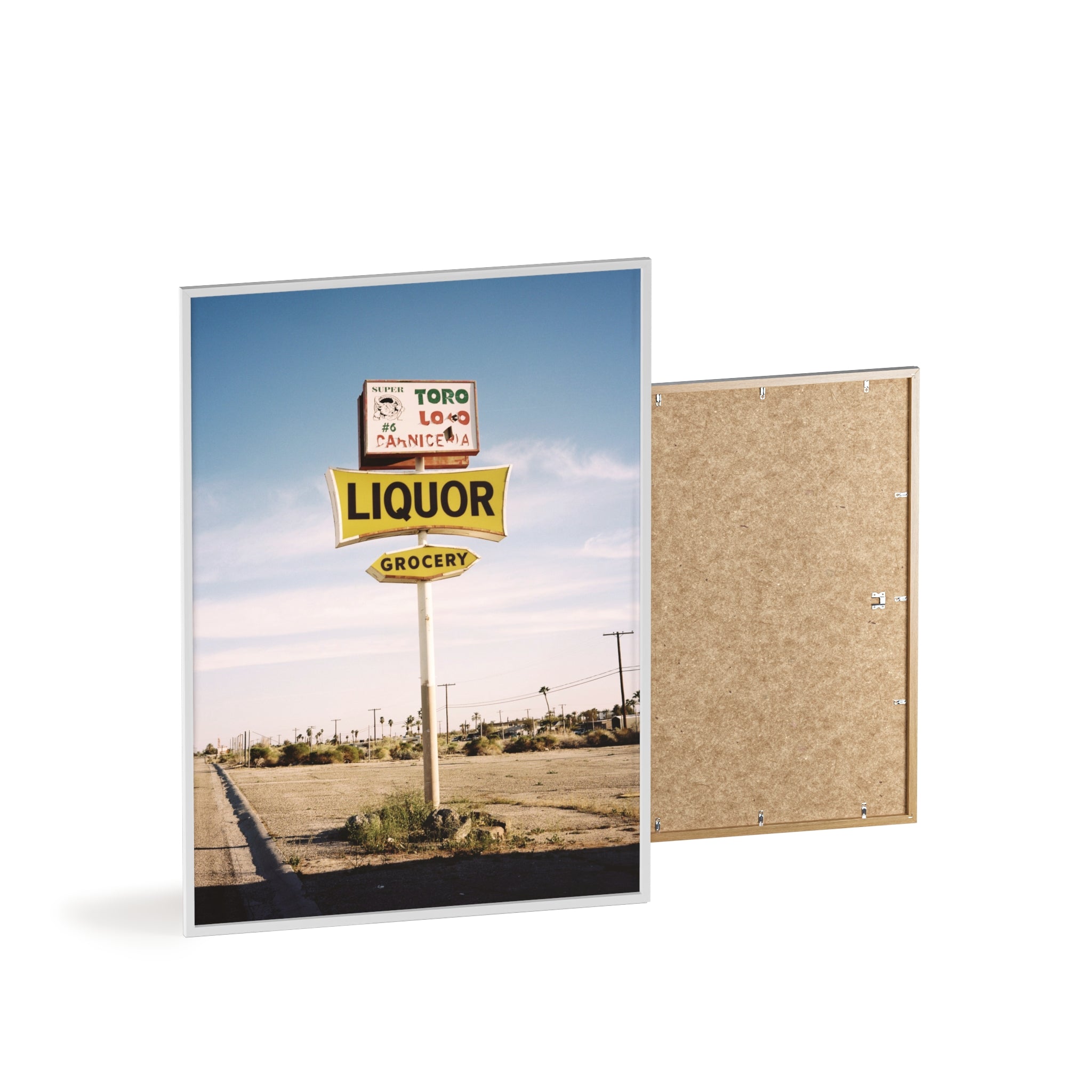 LIQUOR LAND