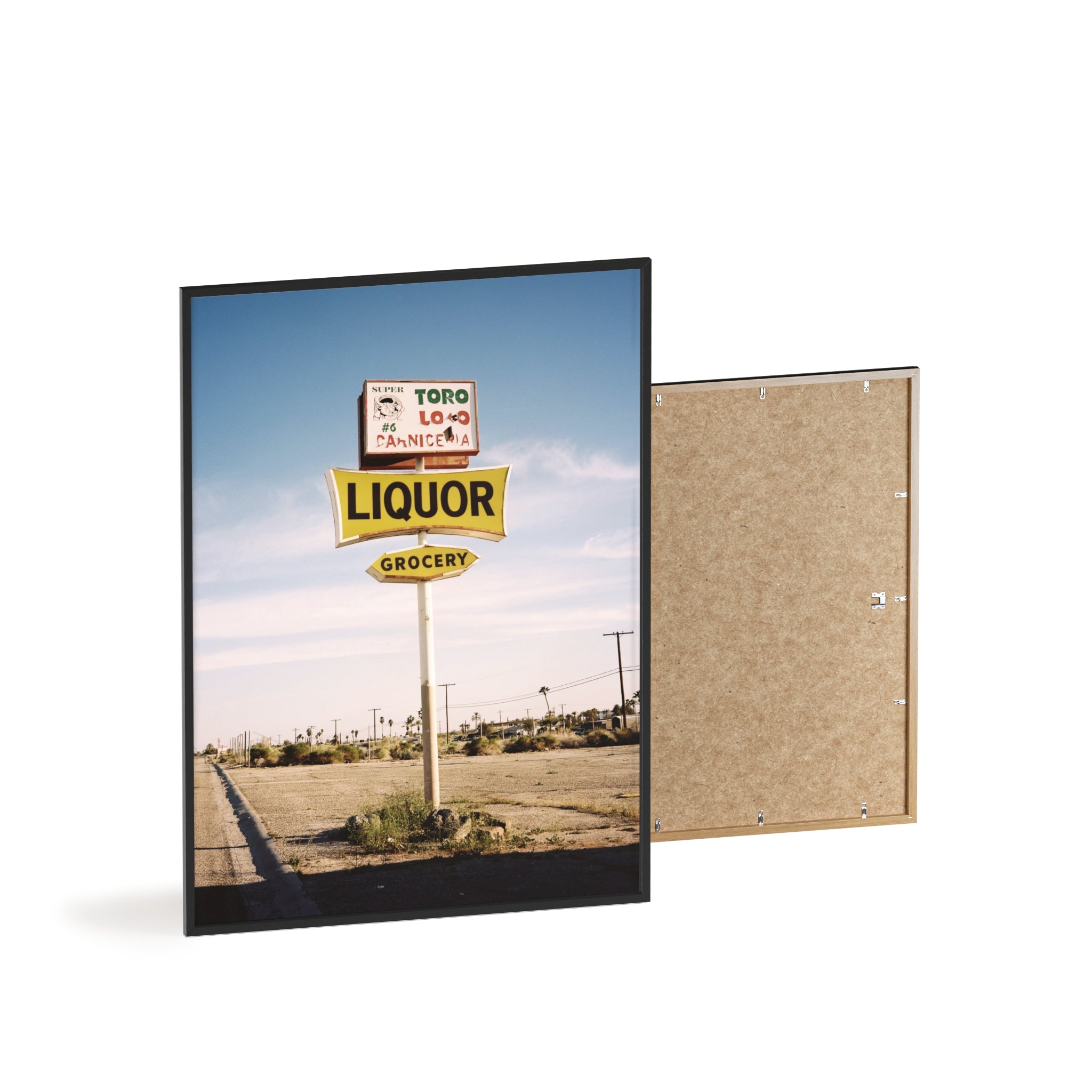 LIQUOR LAND