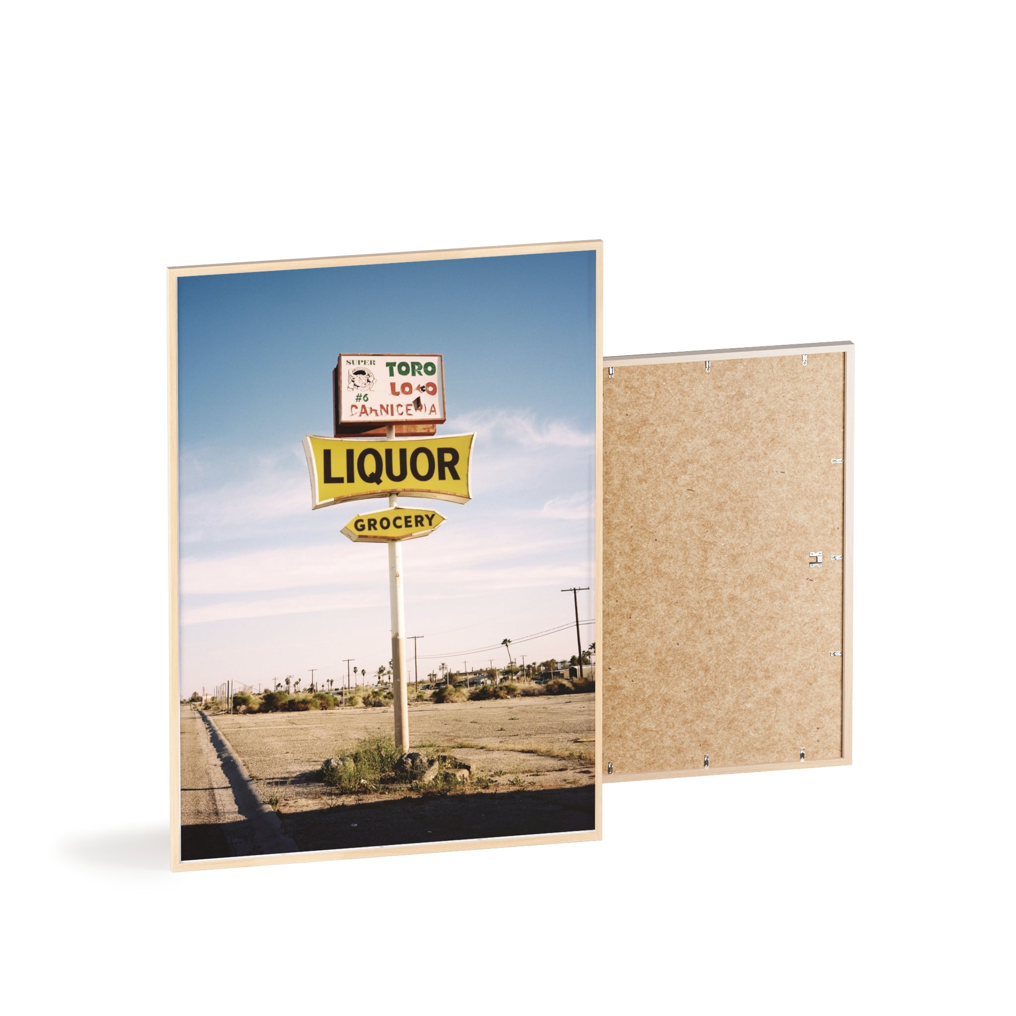 LIQUOR LAND